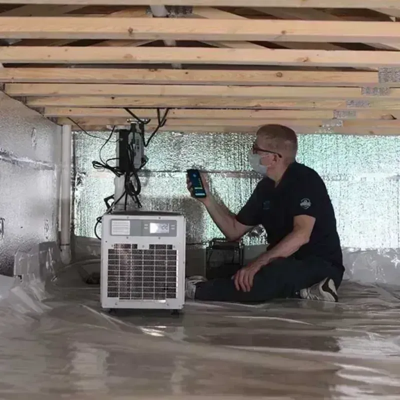 Crawl Space Water Removal Service in Colorado City, AZ